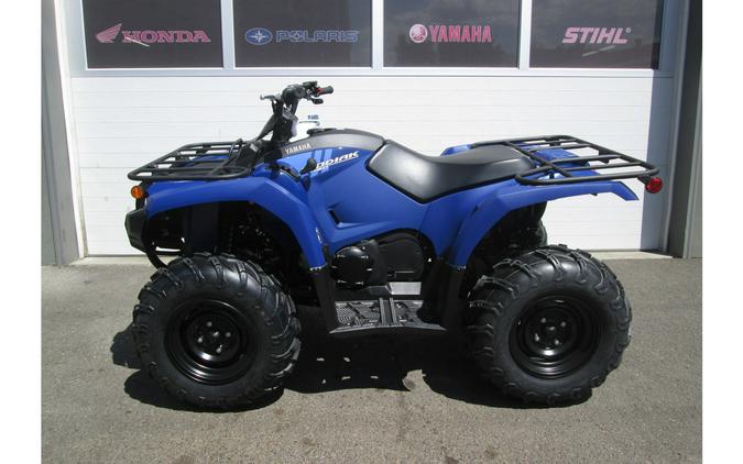 2024 Yamaha Kodiak 450