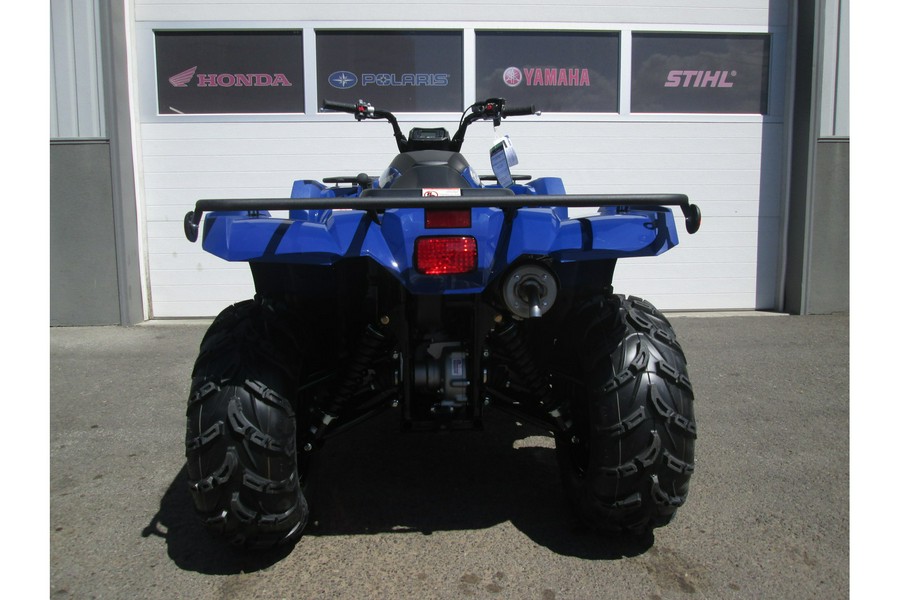 2024 Yamaha Kodiak 450