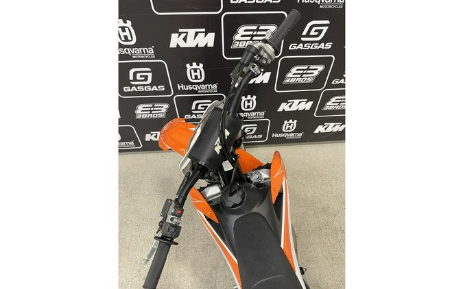 2019 KTM 350 SX-F