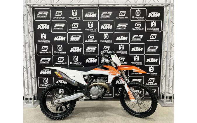 2019 KTM 350 SX-F