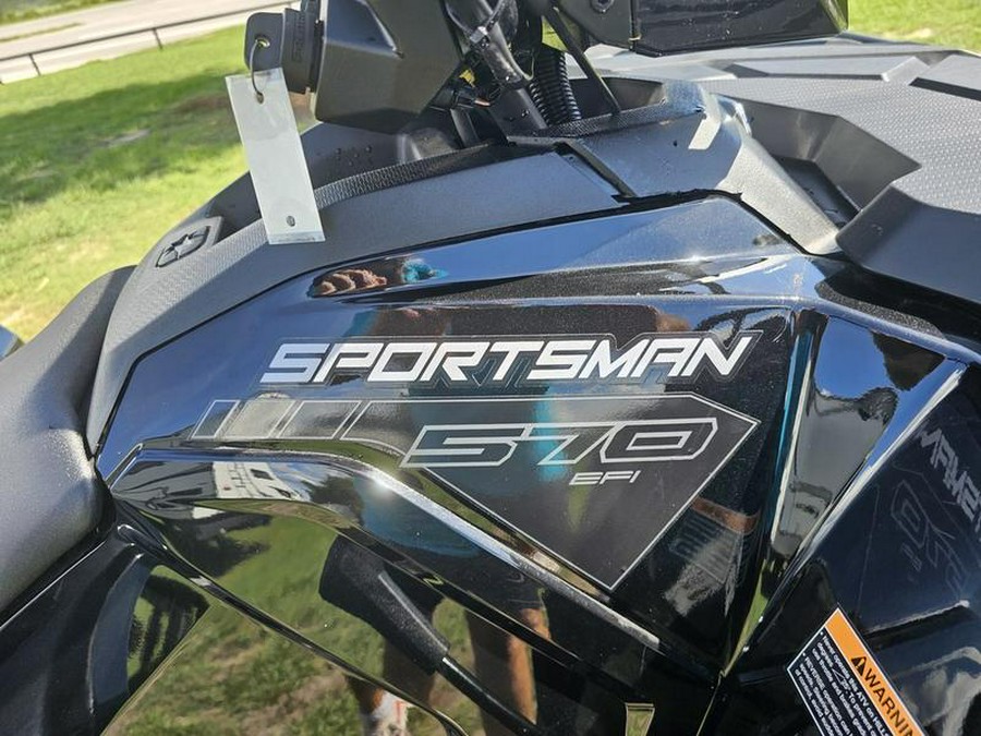 2023 Polaris® Sportsman 570 Trail