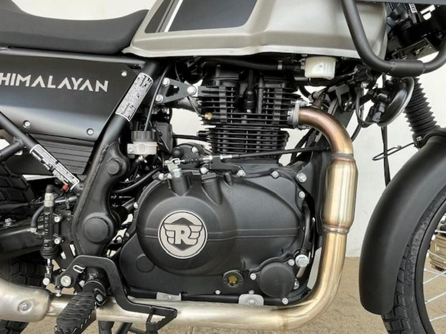 New 2023 Royal Enfield Himalayan