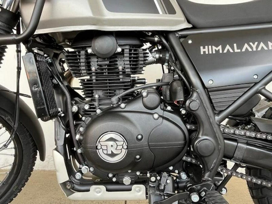 New 2023 Royal Enfield Himalayan