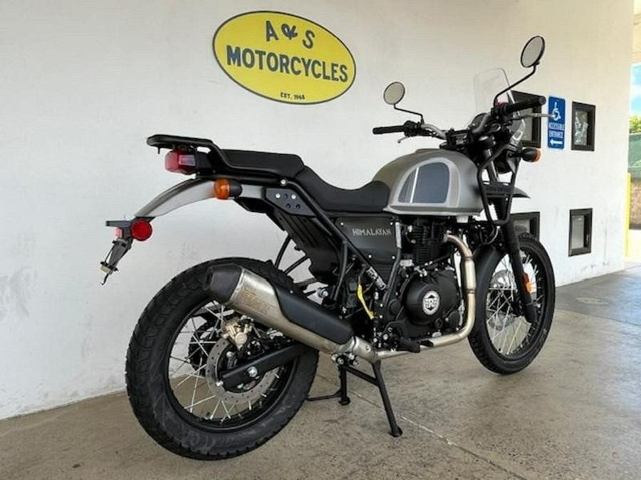 New 2023 Royal Enfield Himalayan