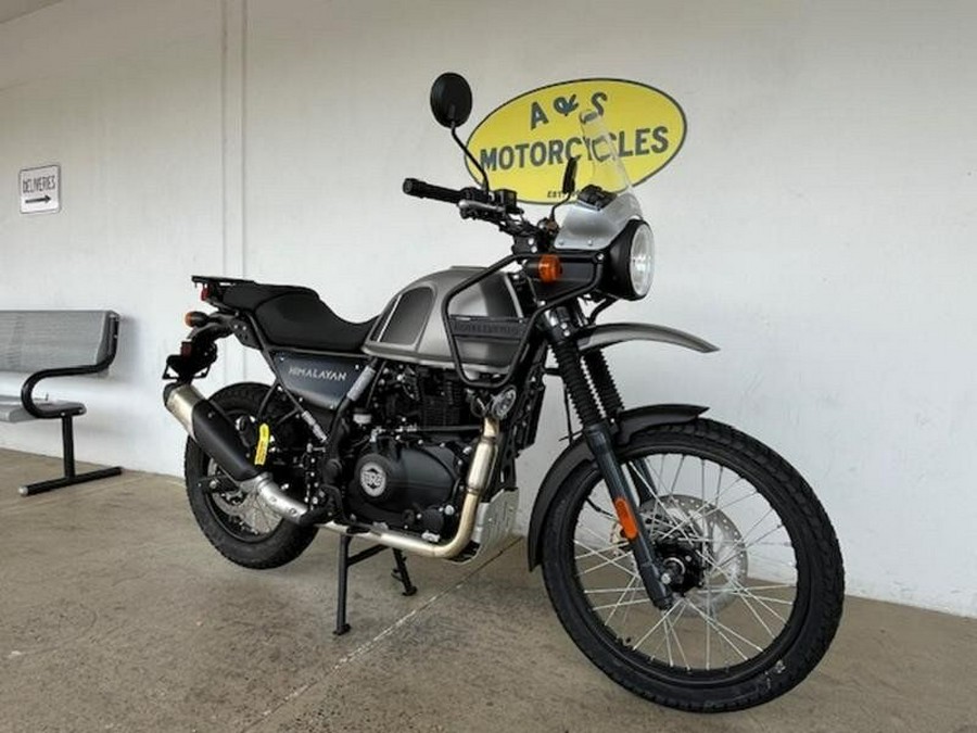 New 2023 Royal Enfield Himalayan