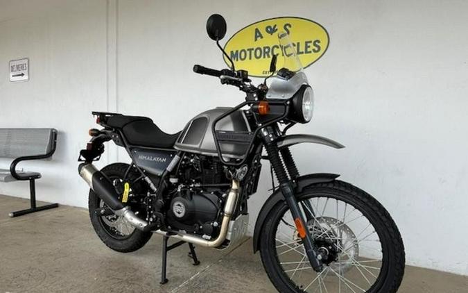 New 2023 Royal Enfield Himalayan