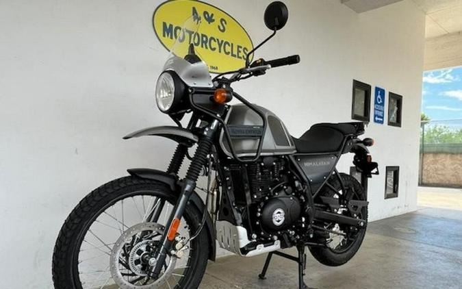 New 2023 Royal Enfield Himalayan