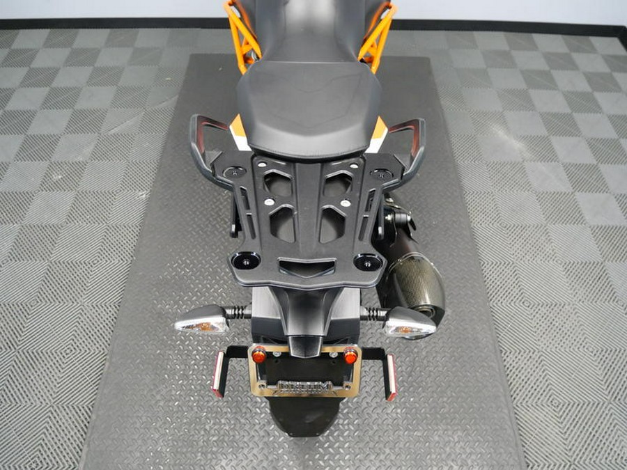 2018 KTM 1290 Super Adventure S