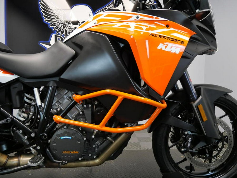 2018 KTM 1290 Super Adventure S