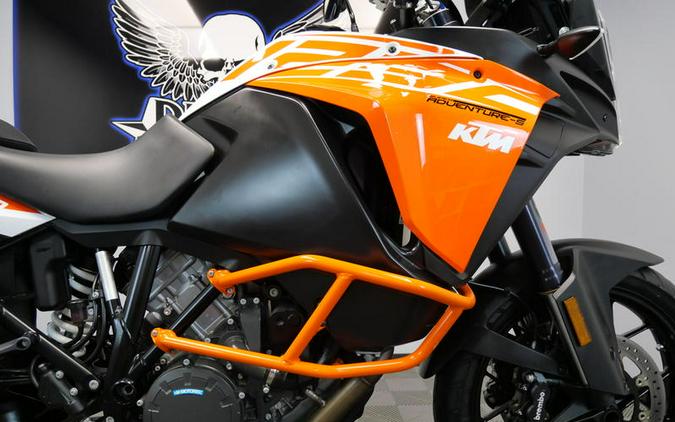 2018 KTM 1290 Super Adventure S