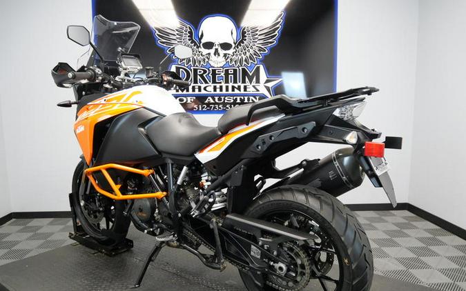 2018 KTM 1290 Super Adventure S