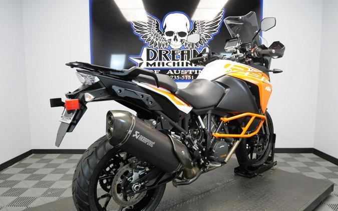 2018 KTM 1290 Super Adventure S