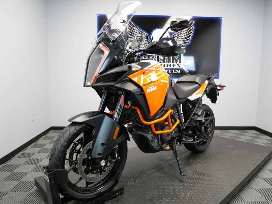 2018 KTM 1290 Super Adventure S