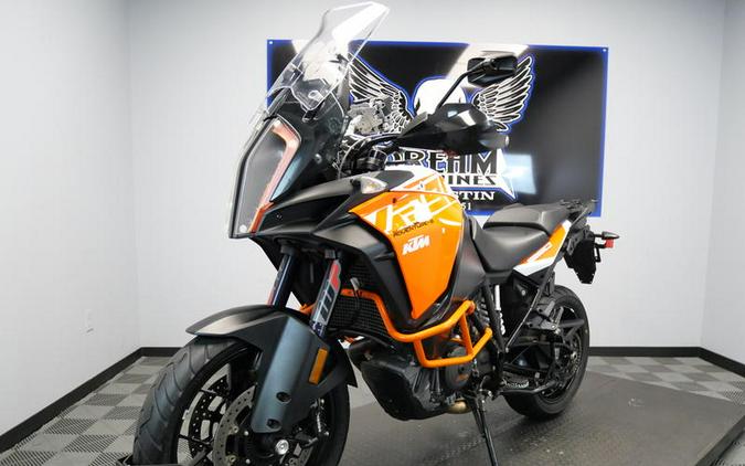 2018 KTM 1290 Super Adventure S