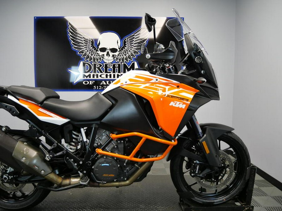 2018 KTM 1290 Super Adventure S