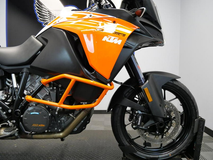 2018 KTM 1290 Super Adventure S