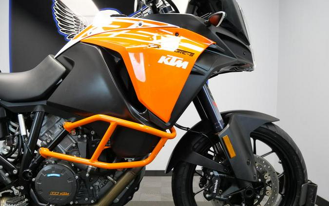 2018 KTM 1290 Super Adventure S