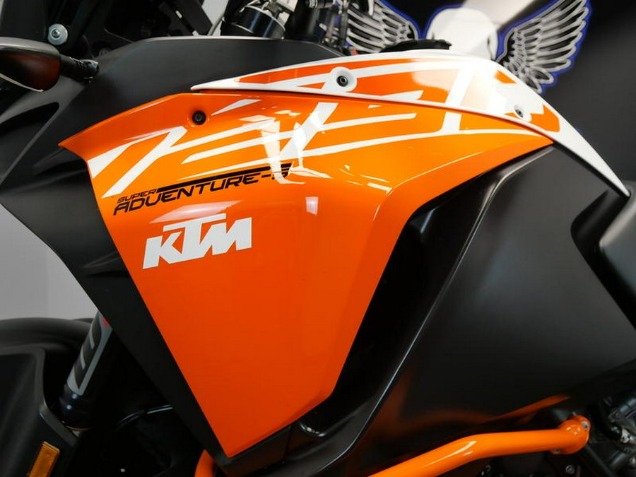 2018 KTM 1290 Super Adventure S