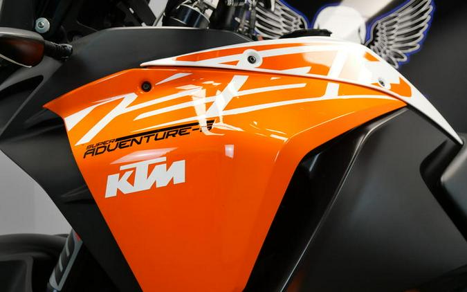 2018 KTM 1290 Super Adventure S