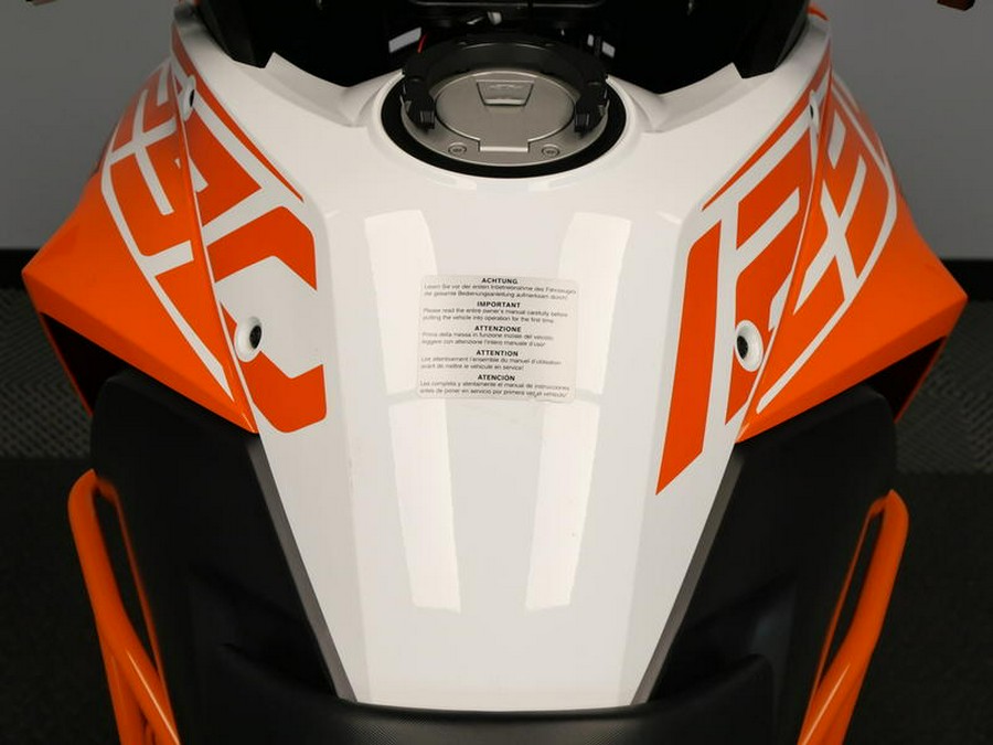 2018 KTM 1290 Super Adventure S