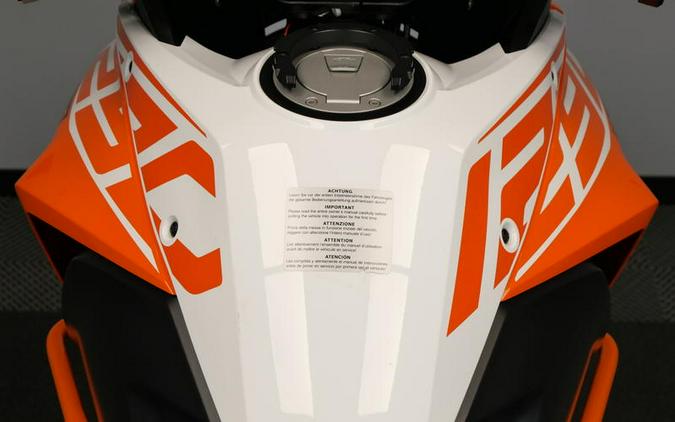 2018 KTM 1290 Super Adventure S