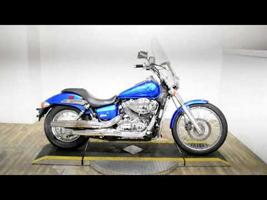 2013 Honda Shadow® Spirit 750