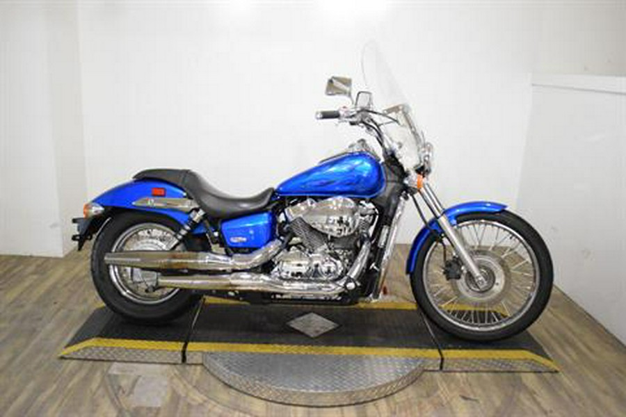 2013 Honda Shadow® Spirit 750