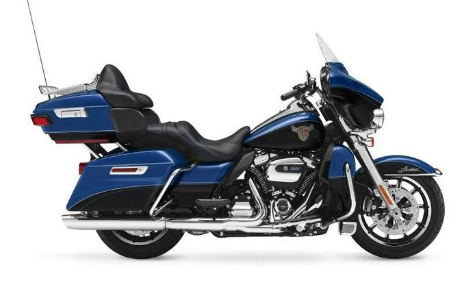 2018 Harley-Davidson® FLHTK - Ultra Limited 115th Anniversary