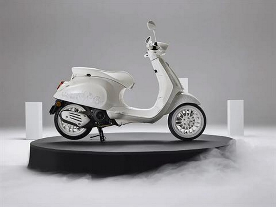 2022 Vespa Sprint 50 Justin Bieber x Vespa