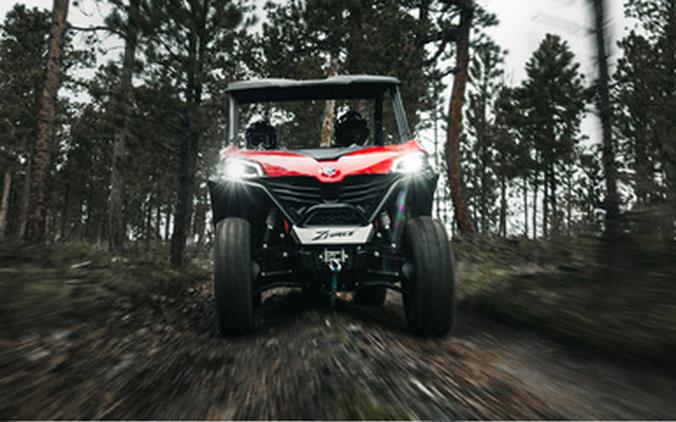 2025 CFMOTO ZFORCE 800 Trail 800 Trail CF800SZ-2