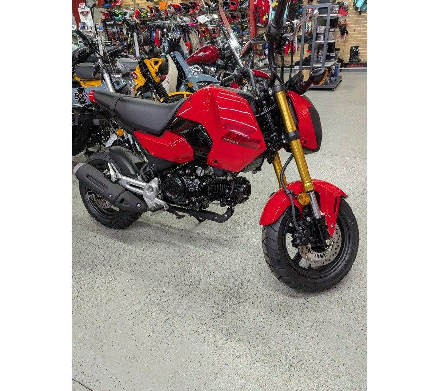 2025 Honda Grom