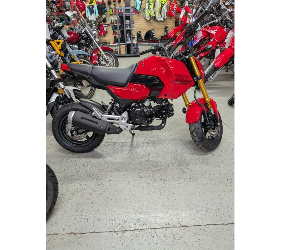 2025 Honda Grom