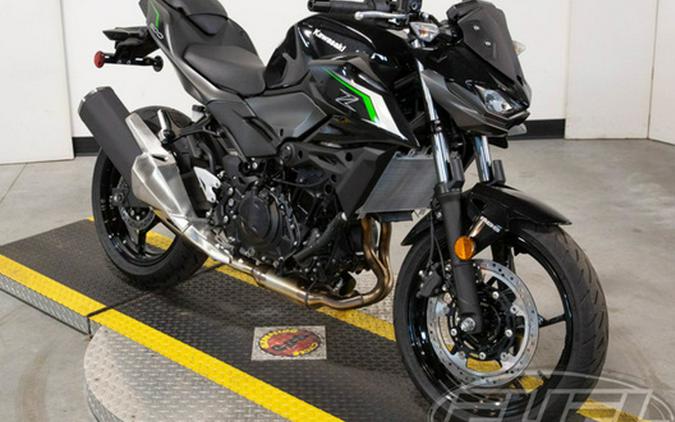 2025 Kawasaki Z500 ABS
