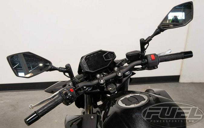 2025 Kawasaki Z500 ABS