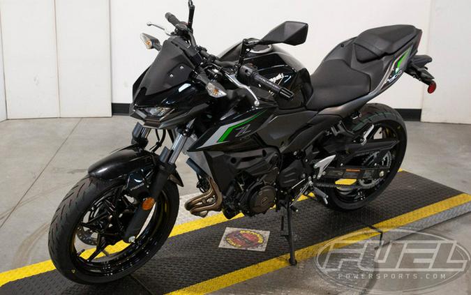 2025 Kawasaki Z500 ABS