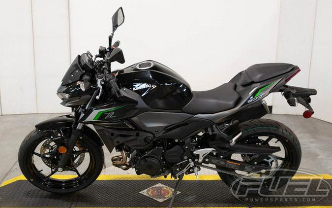 2025 Kawasaki Z500 ABS