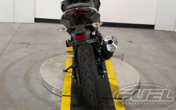 2025 Kawasaki Z500 ABS