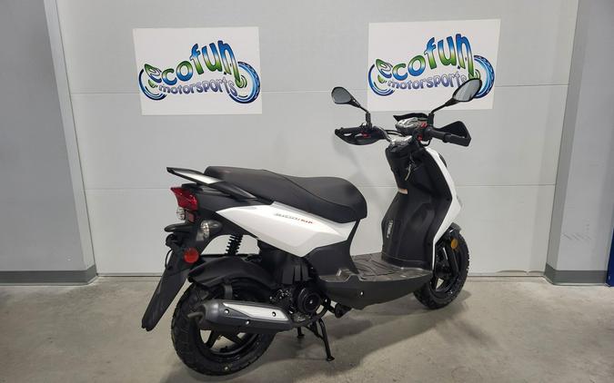 2025 Lance Cabo 49cc Scooter