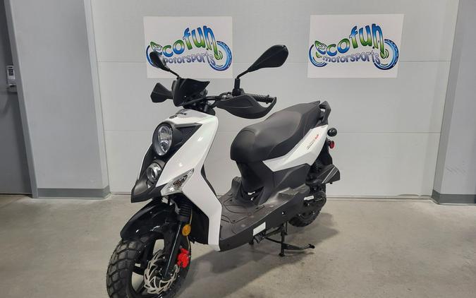 2025 Lance Cabo 49cc Scooter