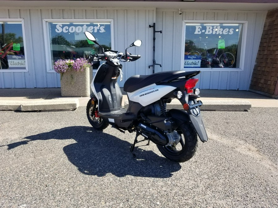 2025 Lance Cabo 49cc Scooter