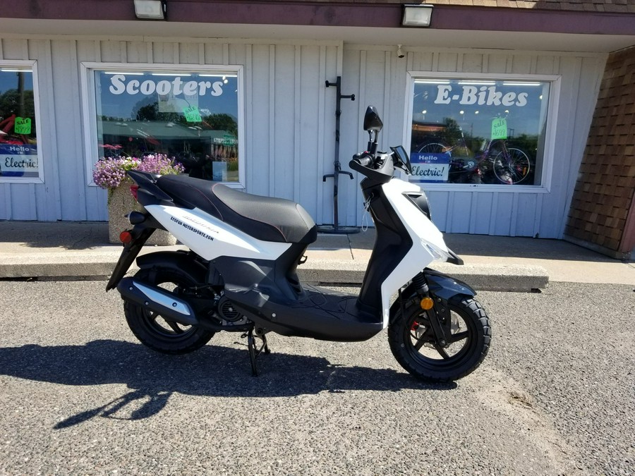 2025 Lance Cabo 49cc Scooter