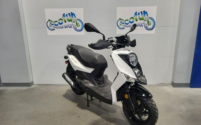 2025 Lance Cabo 49cc Scooter
