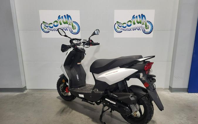2025 Lance Cabo 49cc Scooter