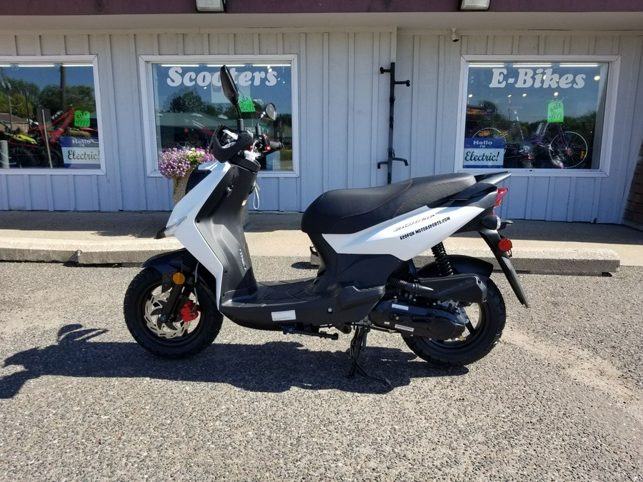 2025 Lance Cabo 49cc Scooter