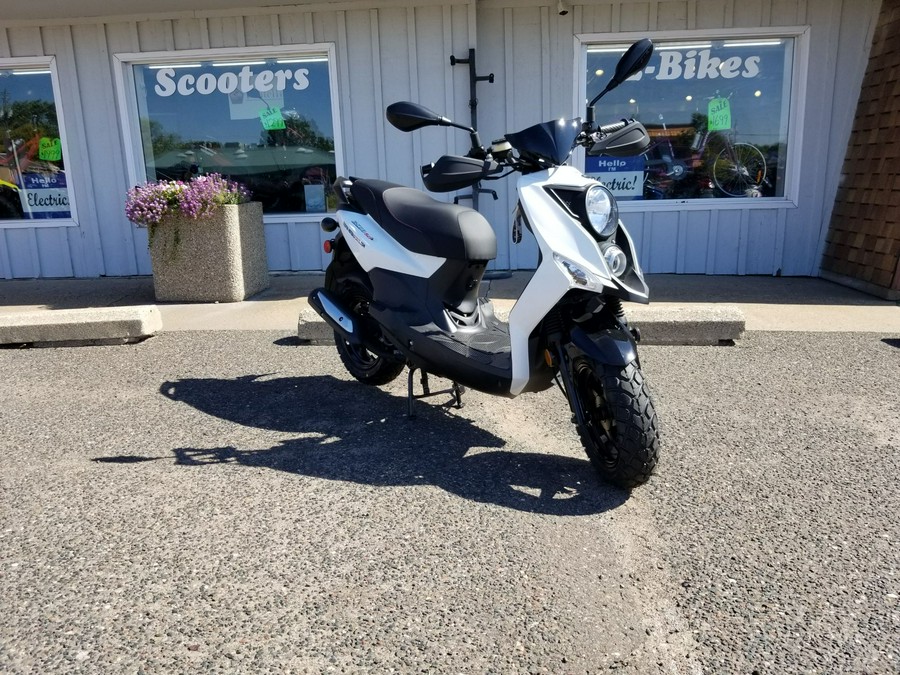 2025 Lance Cabo 49cc Scooter