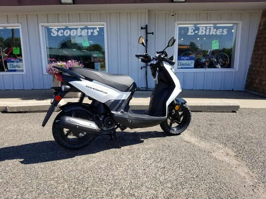 2025 Lance Cabo 49cc Scooter