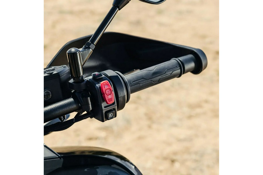 2025 CFMOTO Ibex 800 E