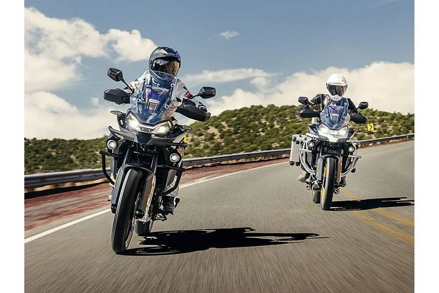 2025 CFMOTO Ibex 800 E