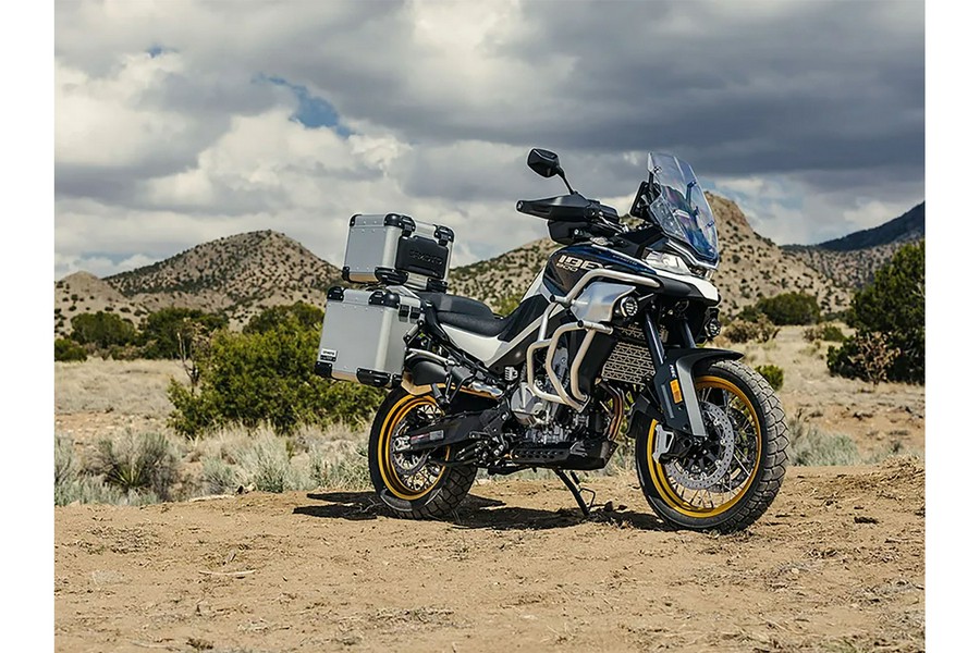 2025 CFMOTO Ibex 800 E