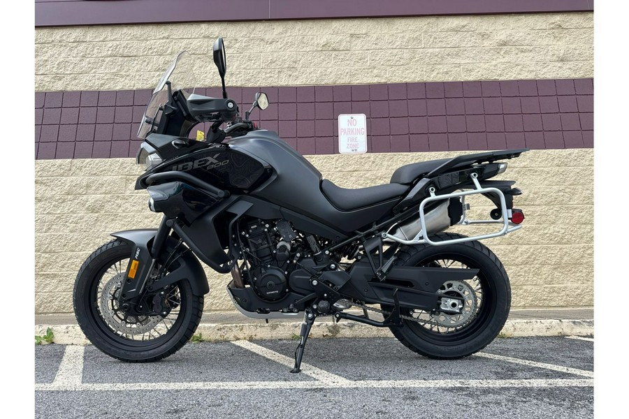 2025 CFMOTO Ibex 800 E